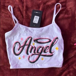 Angel Baby Tank Top.